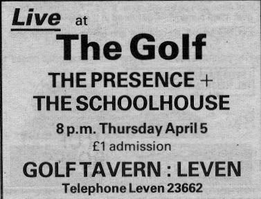 schoolhouse golf tavern